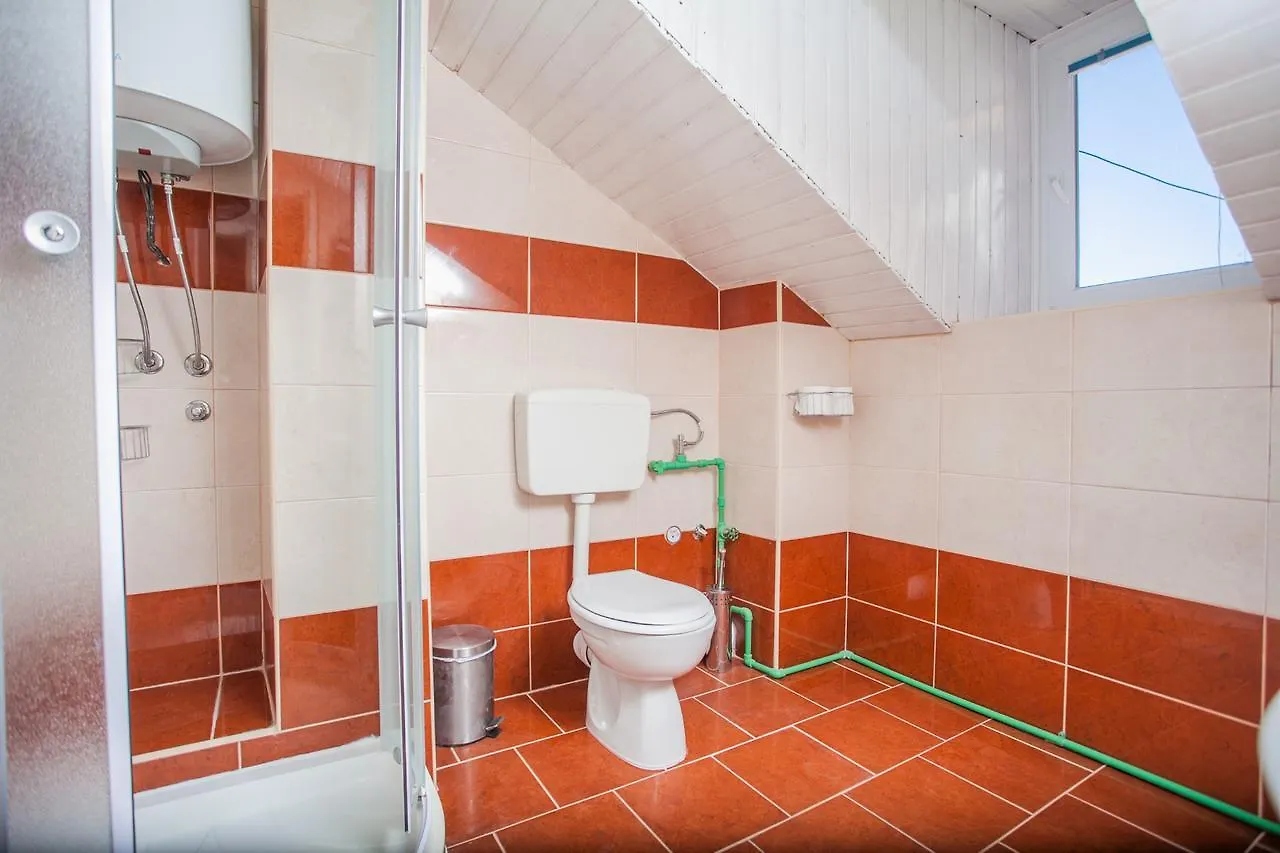 Top-Floor Apartment In Trogir Center